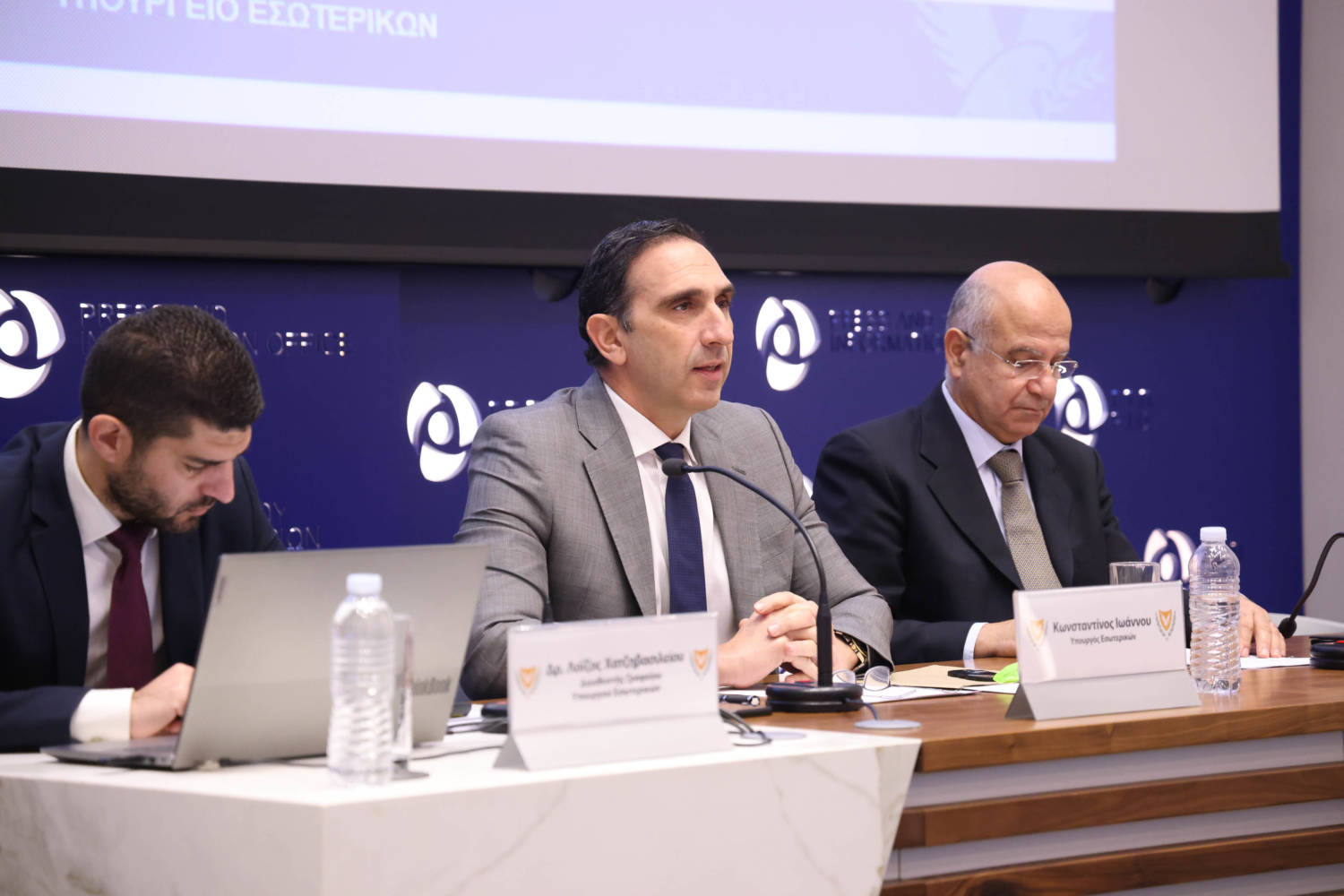 Cyprus first in EU in terms of departures on immigrant arrivals, Minister says
