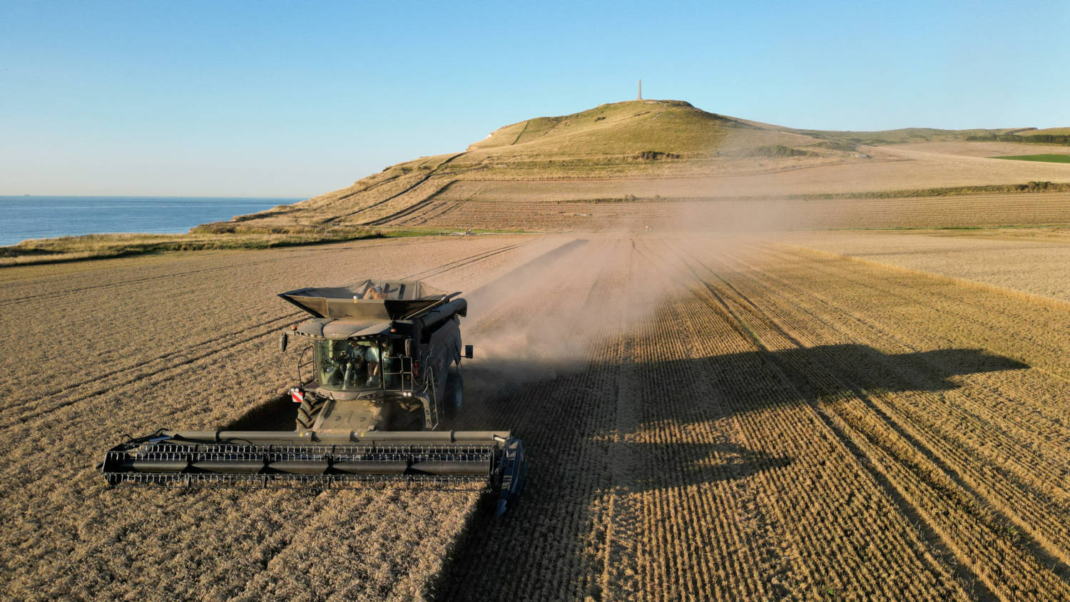 Explainer: How climate change affects Europe’s farmers