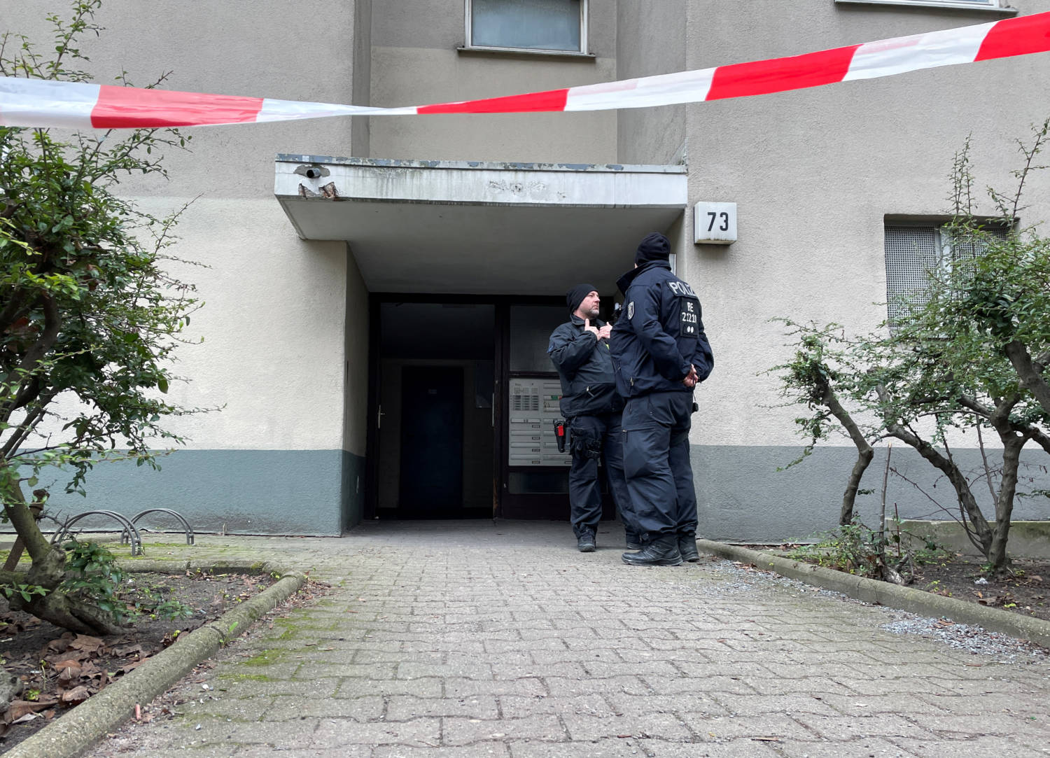German police arrest Red Army Faction suspect Daniela Klette