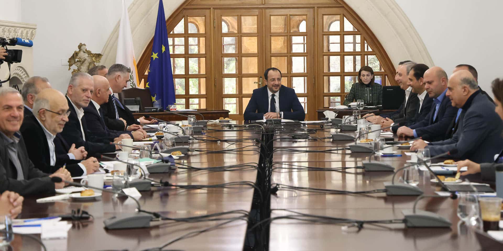 Government , ‘has the will’ to implement reform