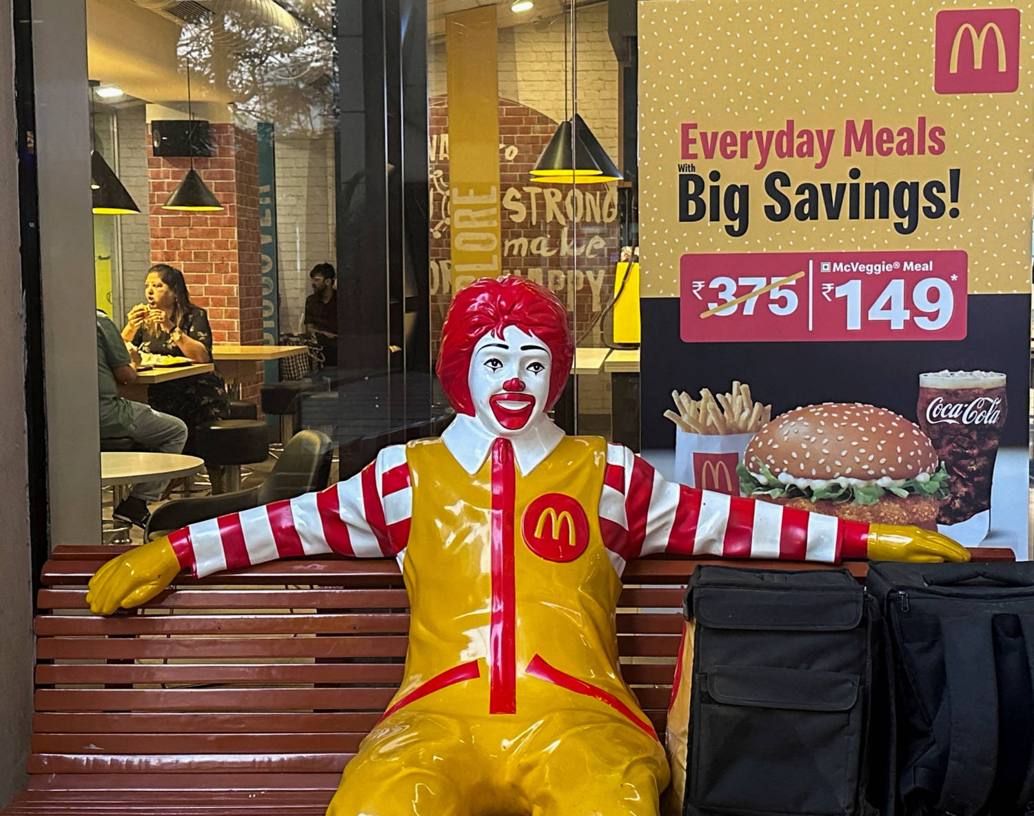 Indian state to inspect outlets of global fast-food chains after McDonald’s cheese crackdown