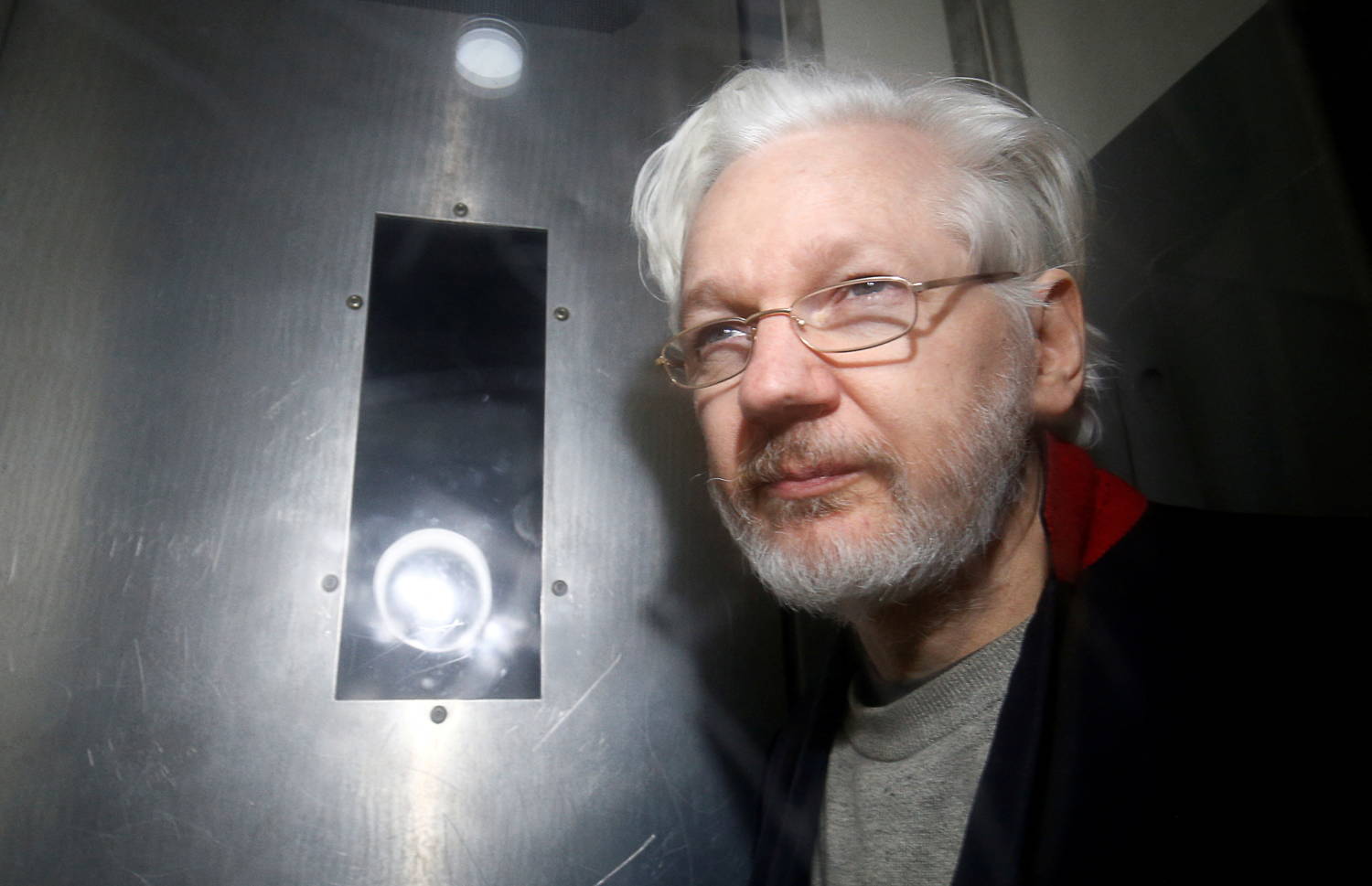 Julian Assange’s appeal against US extradition is life or death, wife says