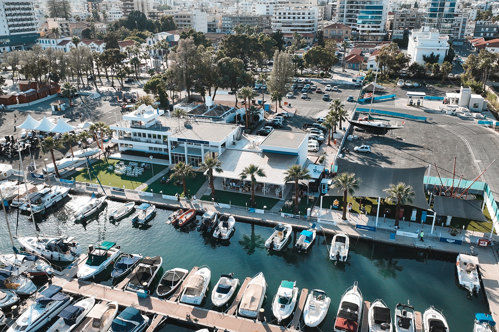 Larnaca is redefining itself for tourism and investment
