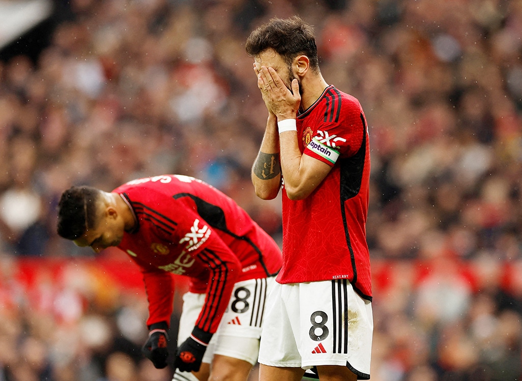 Man Utd will not change approach against Forest, says Ten Hag