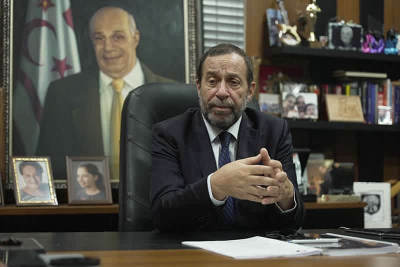 ‘Measures for Turkish Cypriots are an admission of guilt’