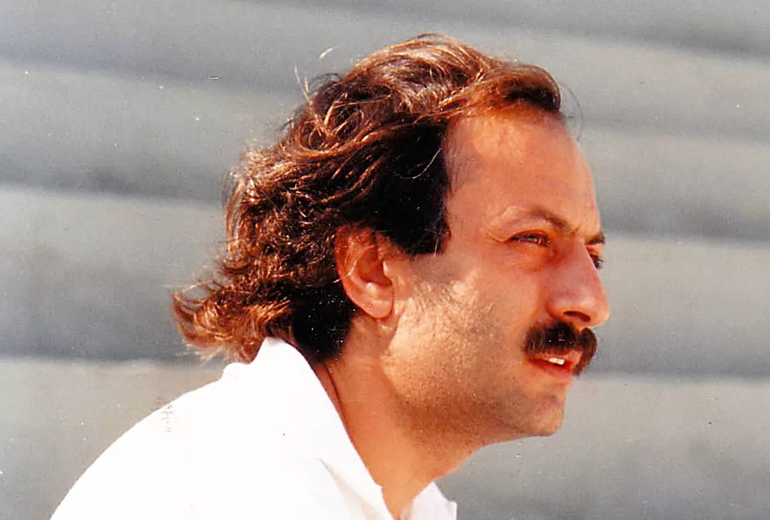 Our very own Marios Tokas