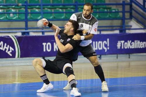 Parnassos tied Anorthosis in the end and kept the lead