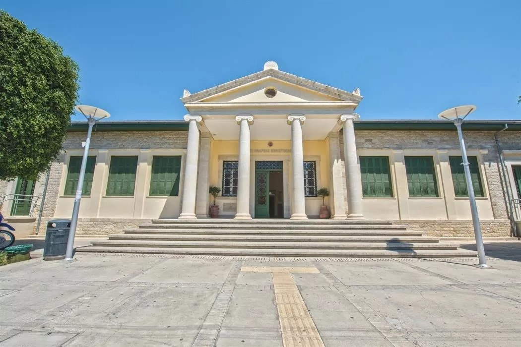 Protest at the Cyprus University of Technology