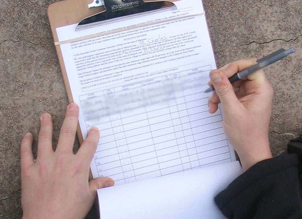 Public could get to set the agenda