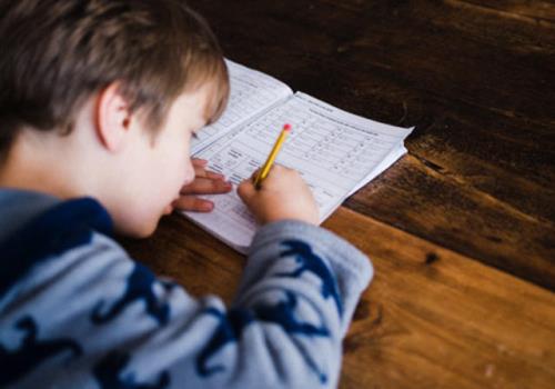 Register for special education children