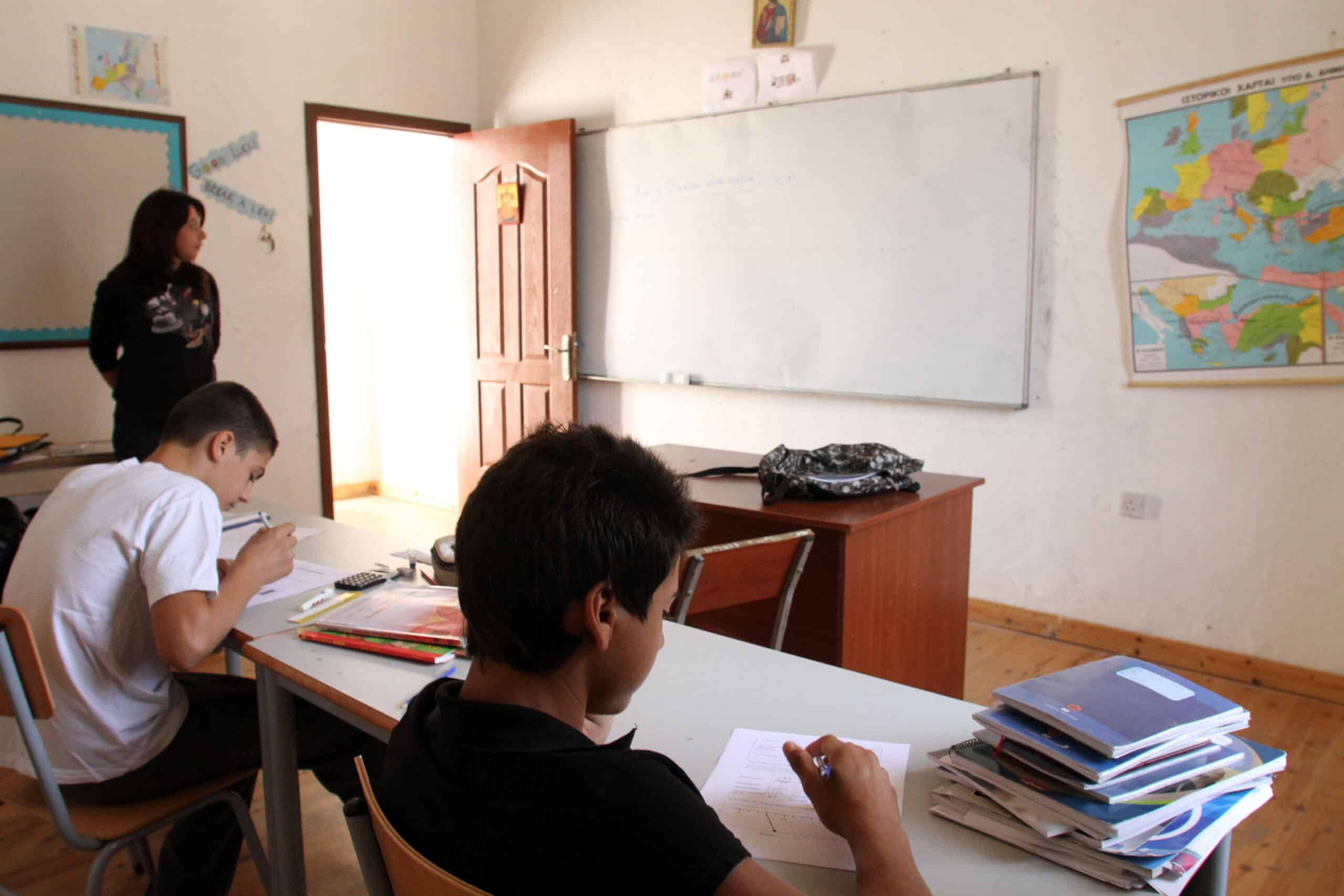 Situation in Rizokarpaso schools , ‘very serious’