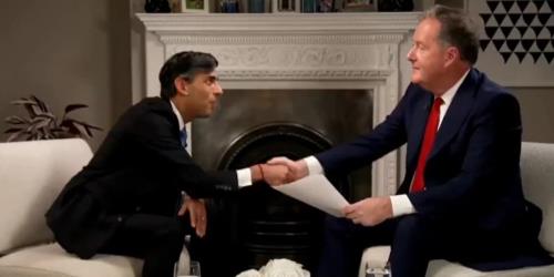 Uproar in Britain with Prime Minister Sunak's bet in an interview - Where did he bet 1,000 pounds