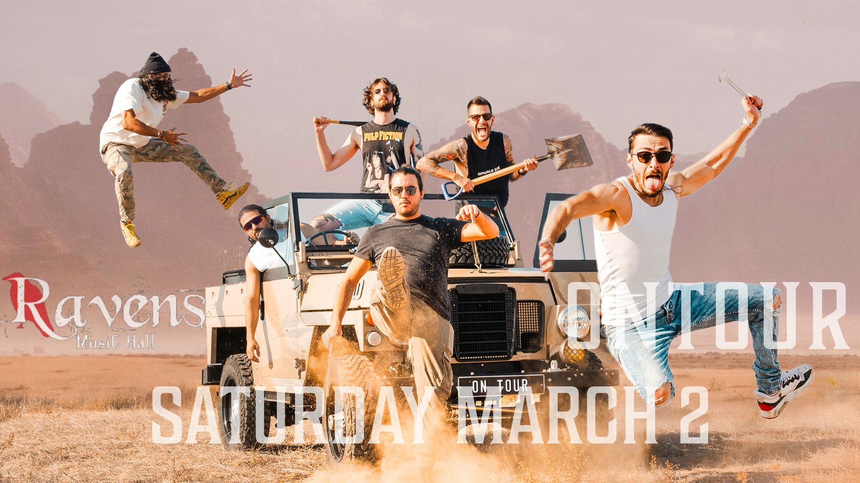 Where to catch live music this week