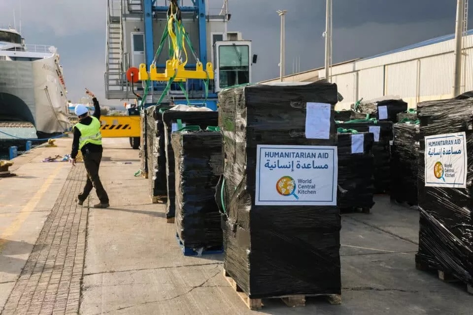 33 countries to meet in Cyprus for Gaza aid summit