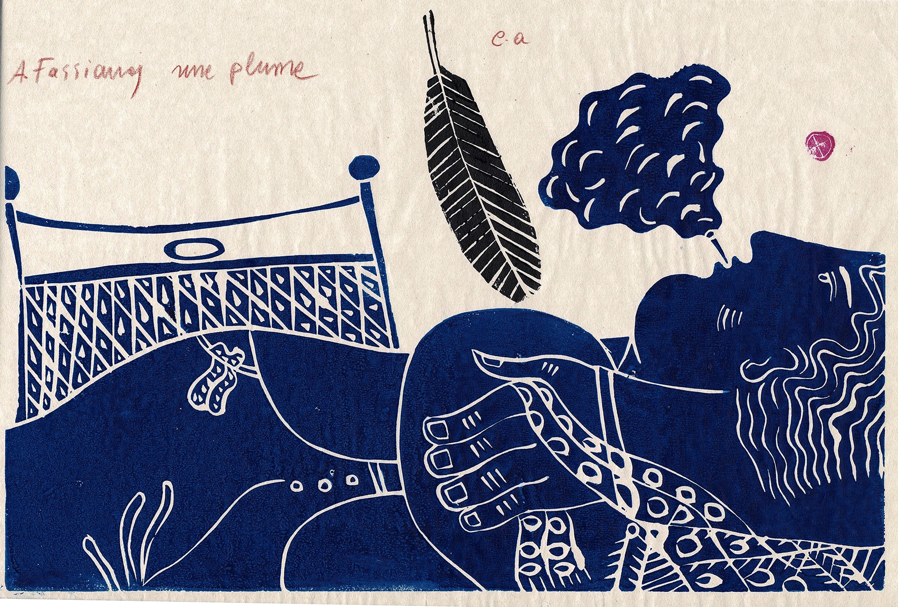 A look at the printmakers of Cyprus