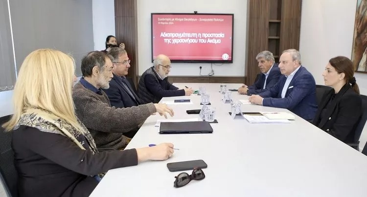 AKEL, Greens voice concerns over Akamas