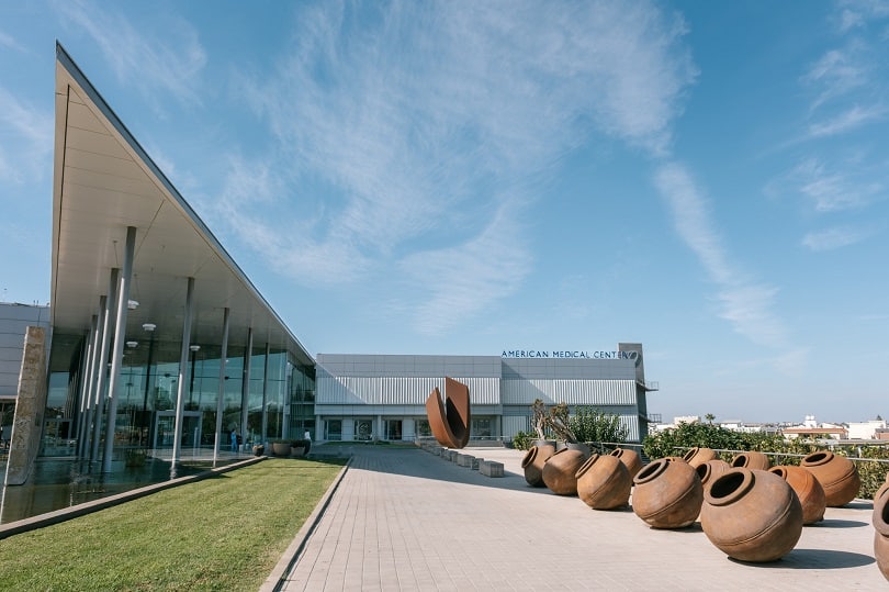 AMC lights up in yellow for endometriosis awareness