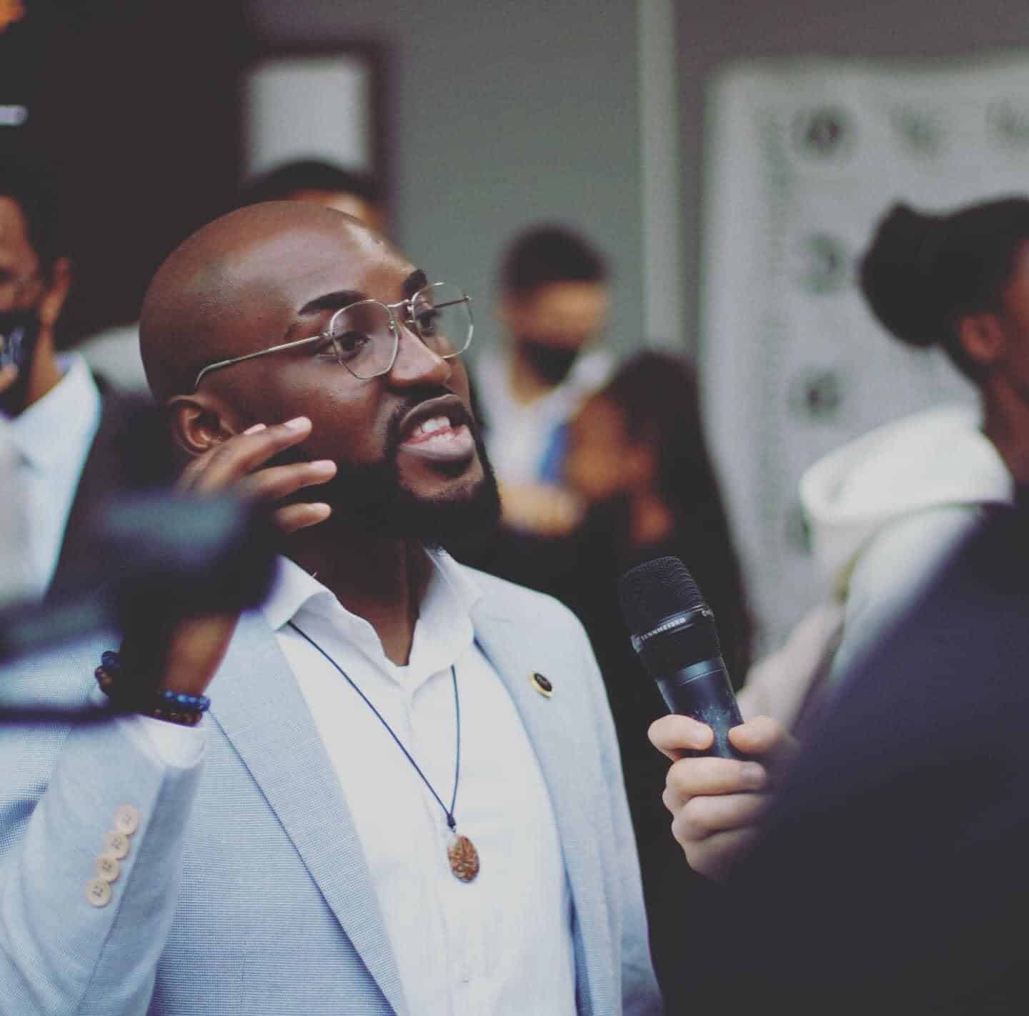 Anti-racism campaigner banned from north sparking criticism