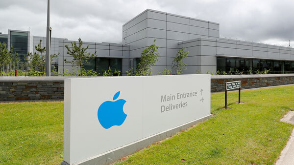 Apple Irish arm put aside €8.2bn for corporation taxes last year