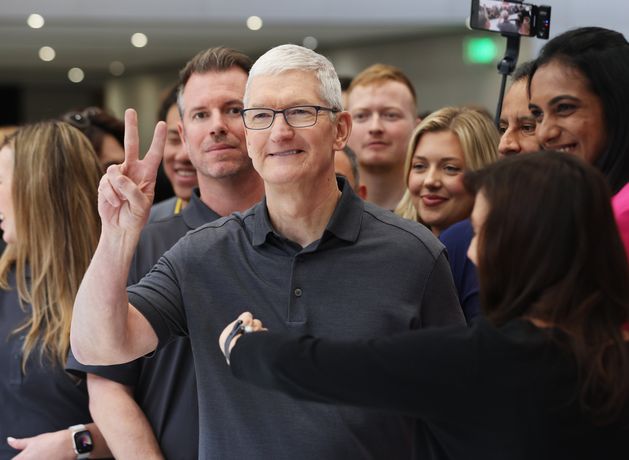 Apple’s Irish arm paid €6.5bn in corporate income tax last year