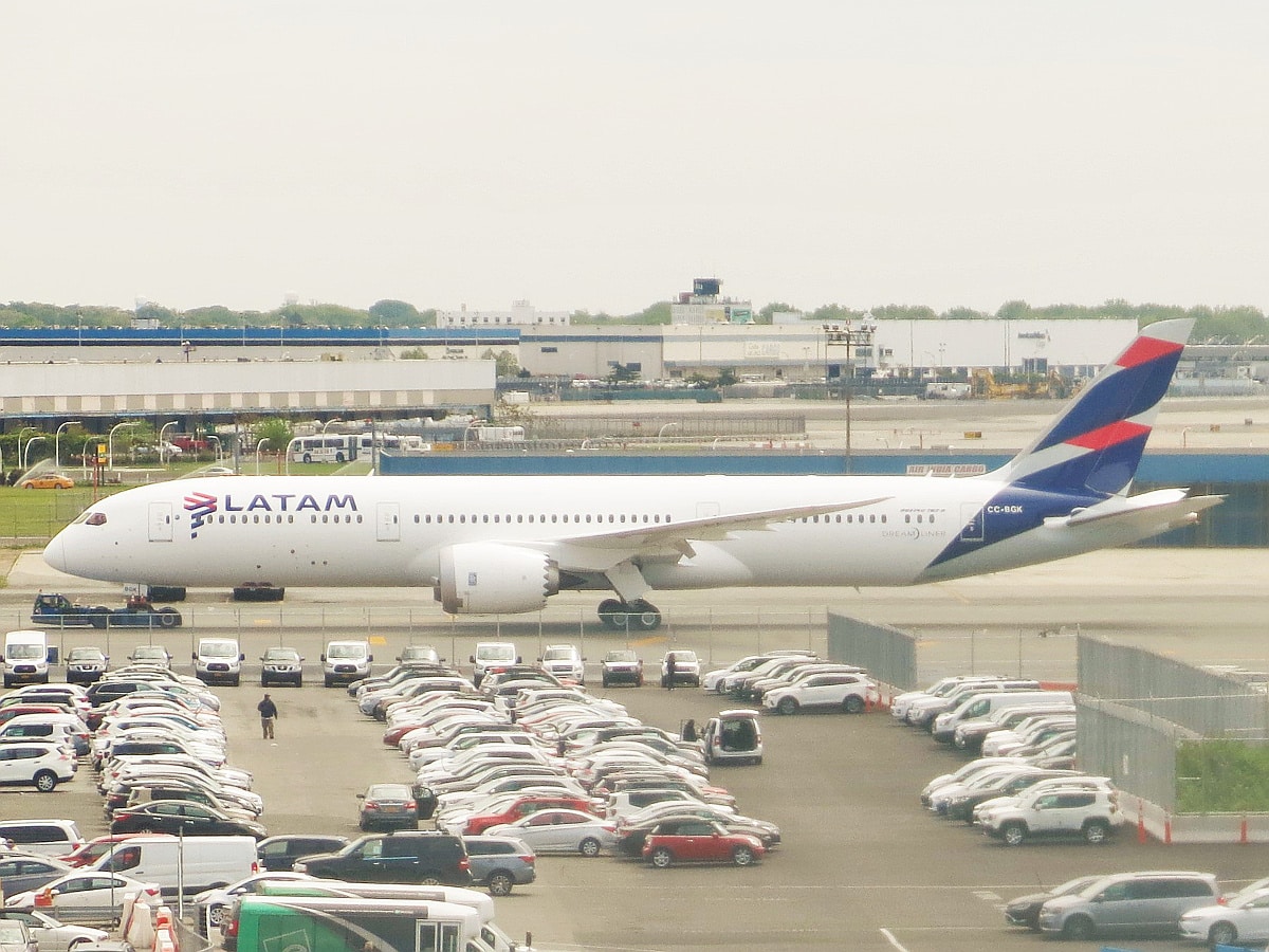 At least 50 injured after , ‘technical problem’ on LATAM flight to Auckland, NZ Herald reports