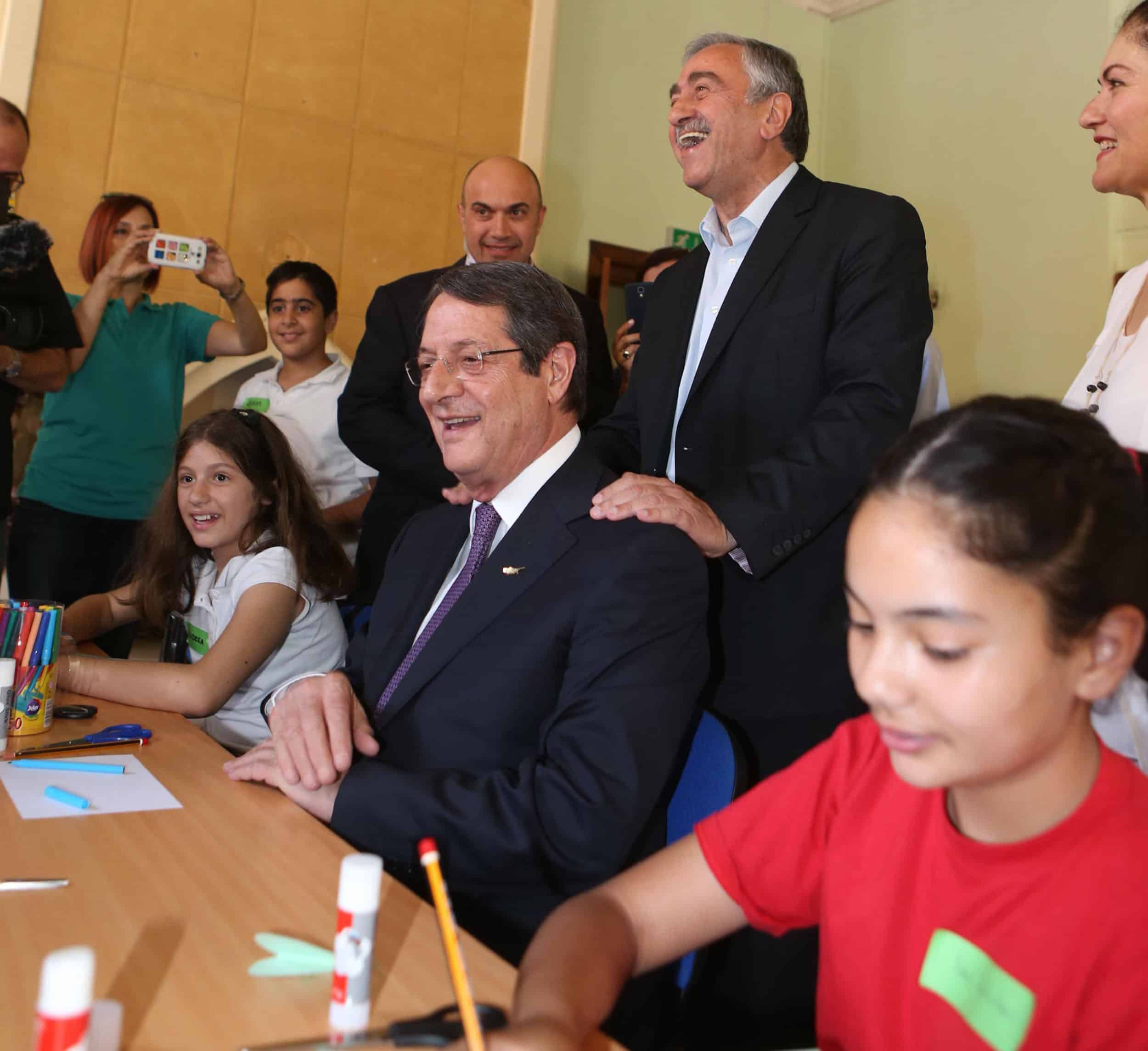 Bane of Cyprus solution: too much power in one man