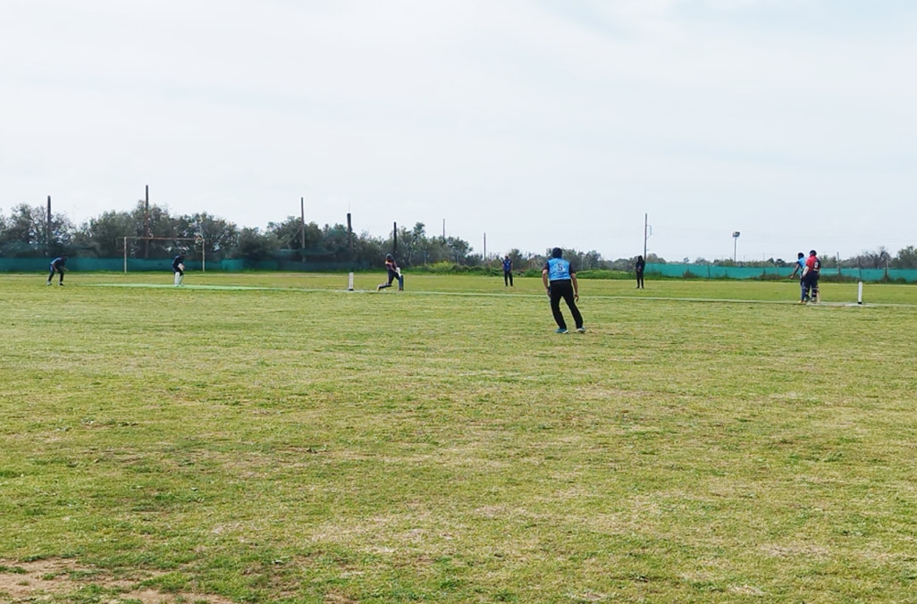 BAOFinancial T20 Cup gets underway in Cyprus