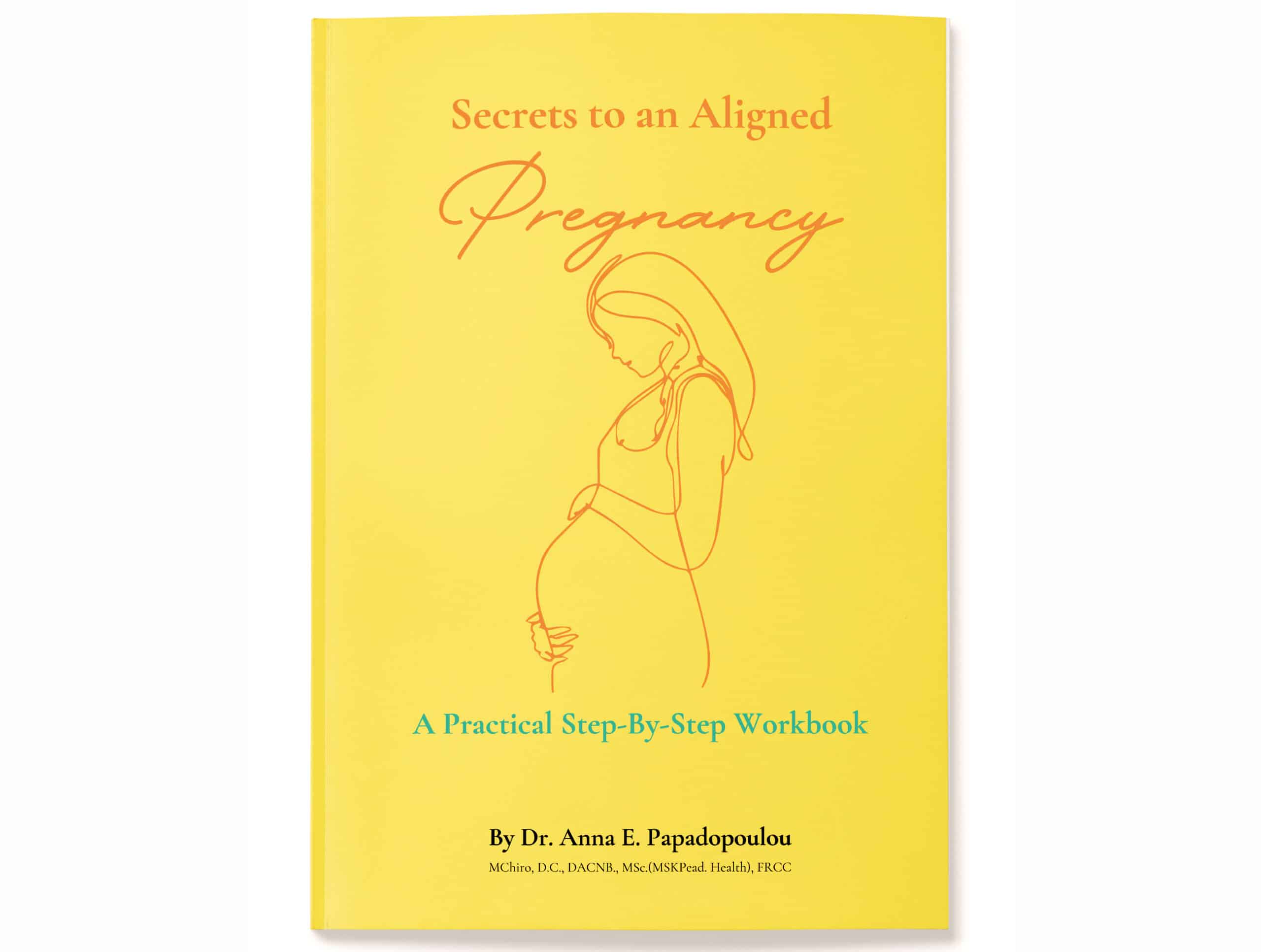 Book launch shares secrets of an aligned pregnancy