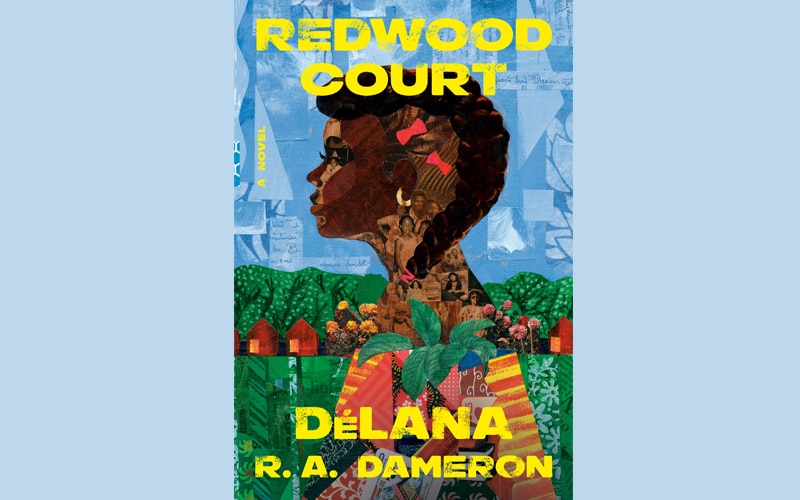 Book Review: Redwood Court by D, éLana R.A. Dameron
