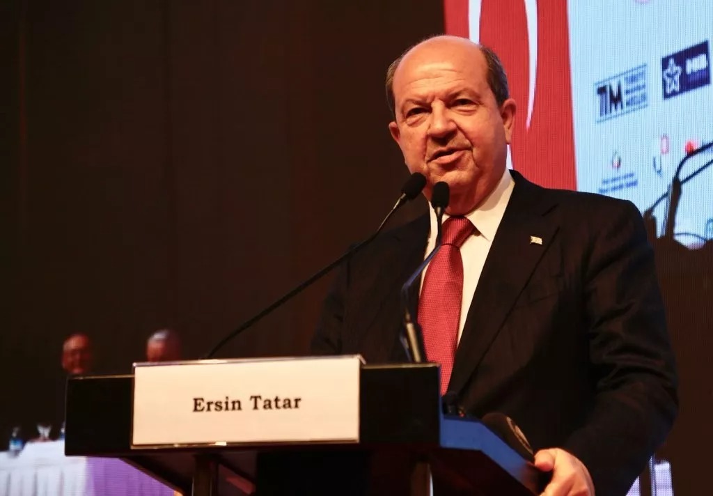 British bases a threat to Turkey, Tatar argues
