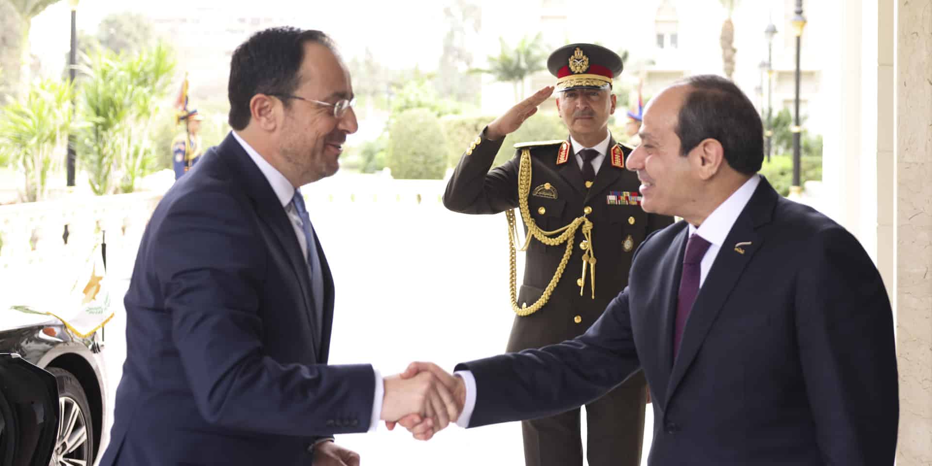 Christodoulides reaffirms Cyprus-Egypt partnership