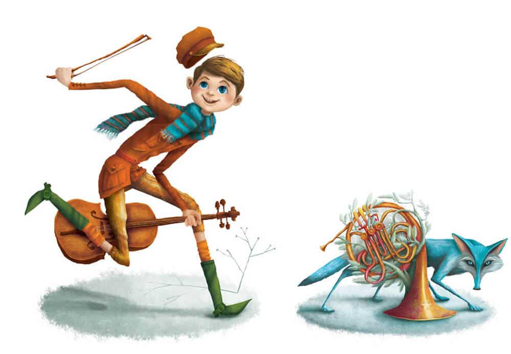 Classical music for old and young