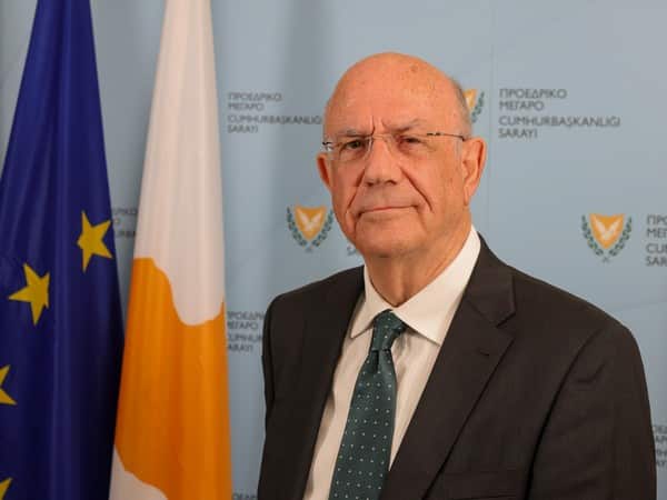 Cyprus already in line with eurozone fiscal policy plan