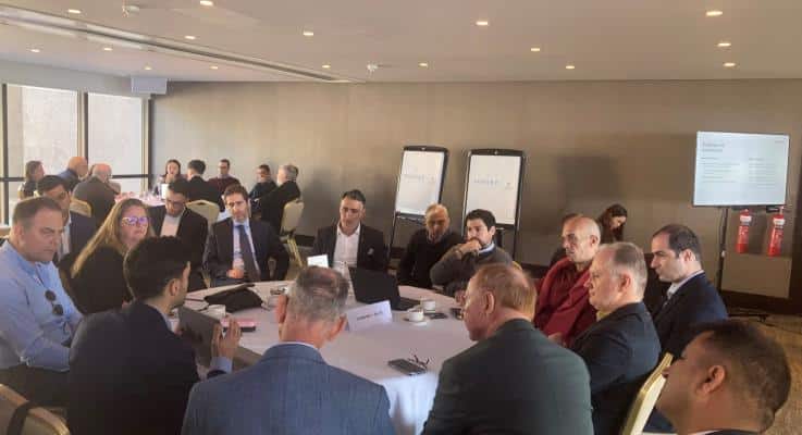 Cyprus Shipping Chamber delves into emissions trading system