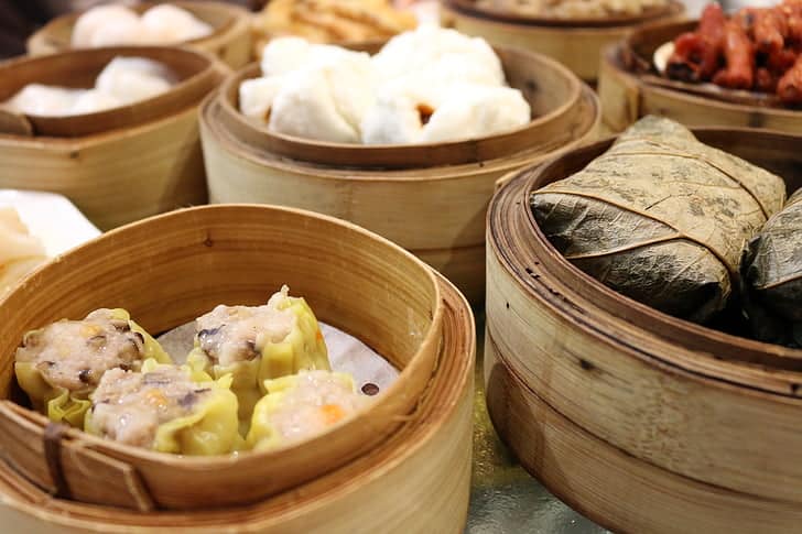 Dim sum delights: a Cantonese culinary odyssey