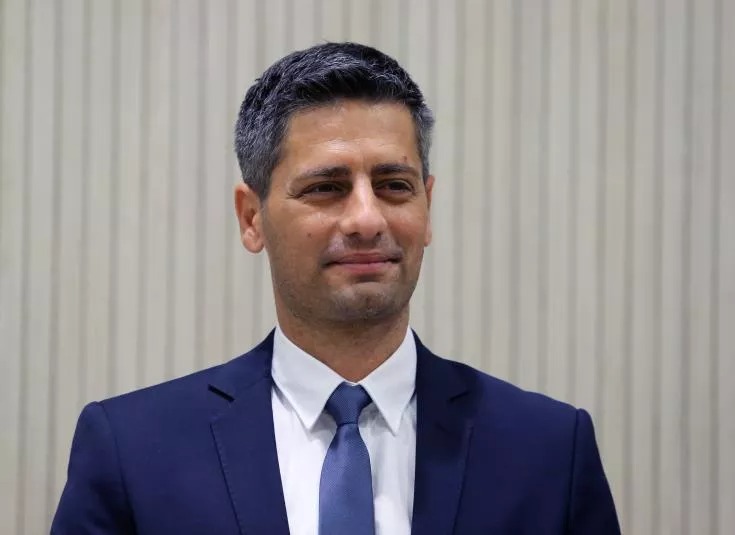 ELAM leader welcomes Pelekanos to European election ballot