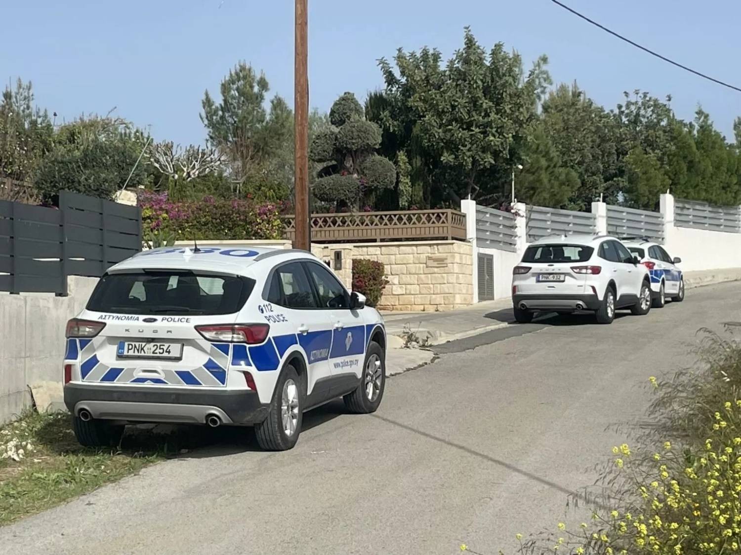 Erimi resident bound during burglary