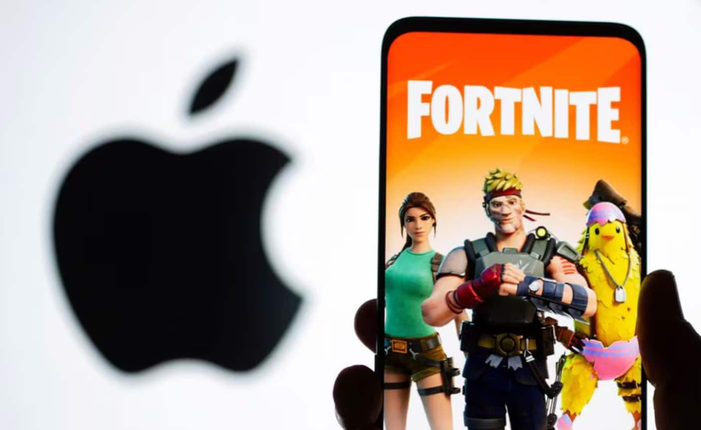 EU regulators seek details of escalating Apple, Epic Games spat
