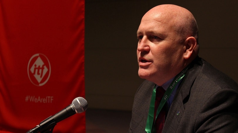 Frederick University to host lecture by ITF, ’s Stephen Cotton