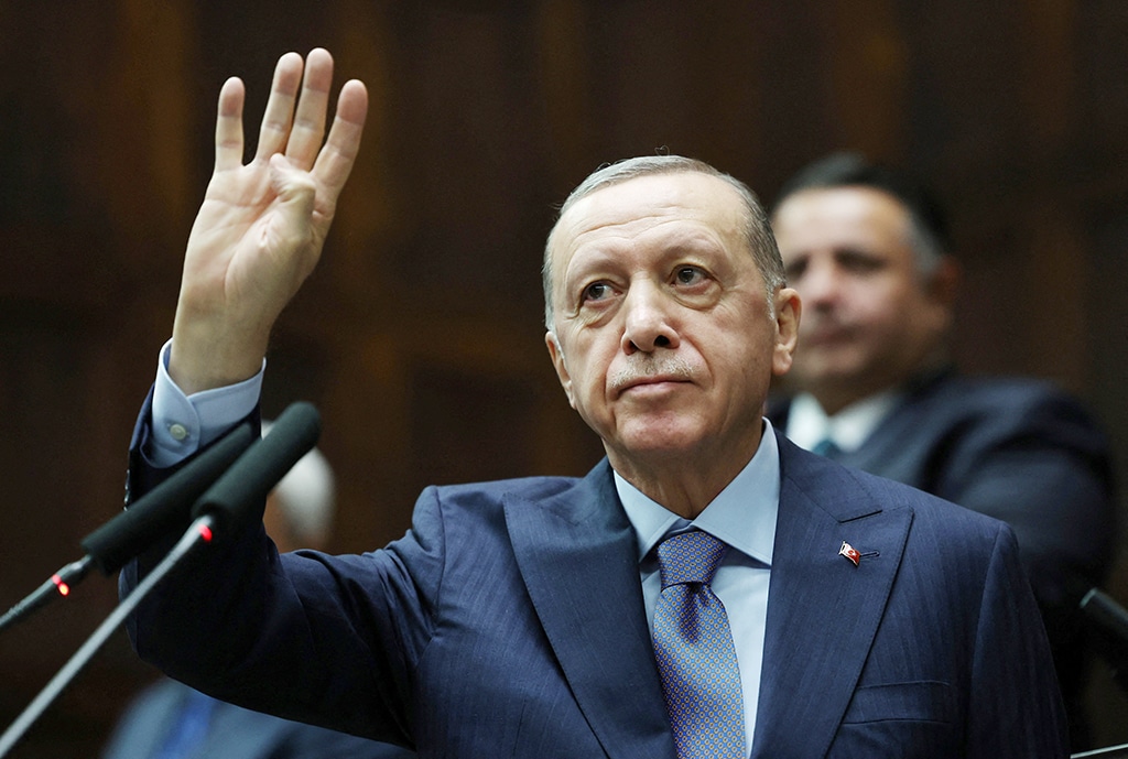 Government ire at , ‘all Cyprus could be Turkish’ comment