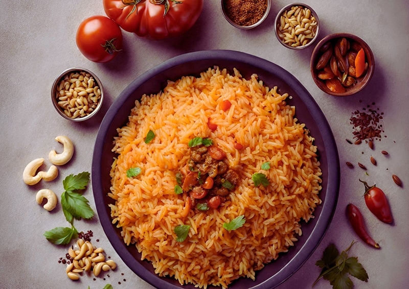 Guest recipes with Serene Tharian