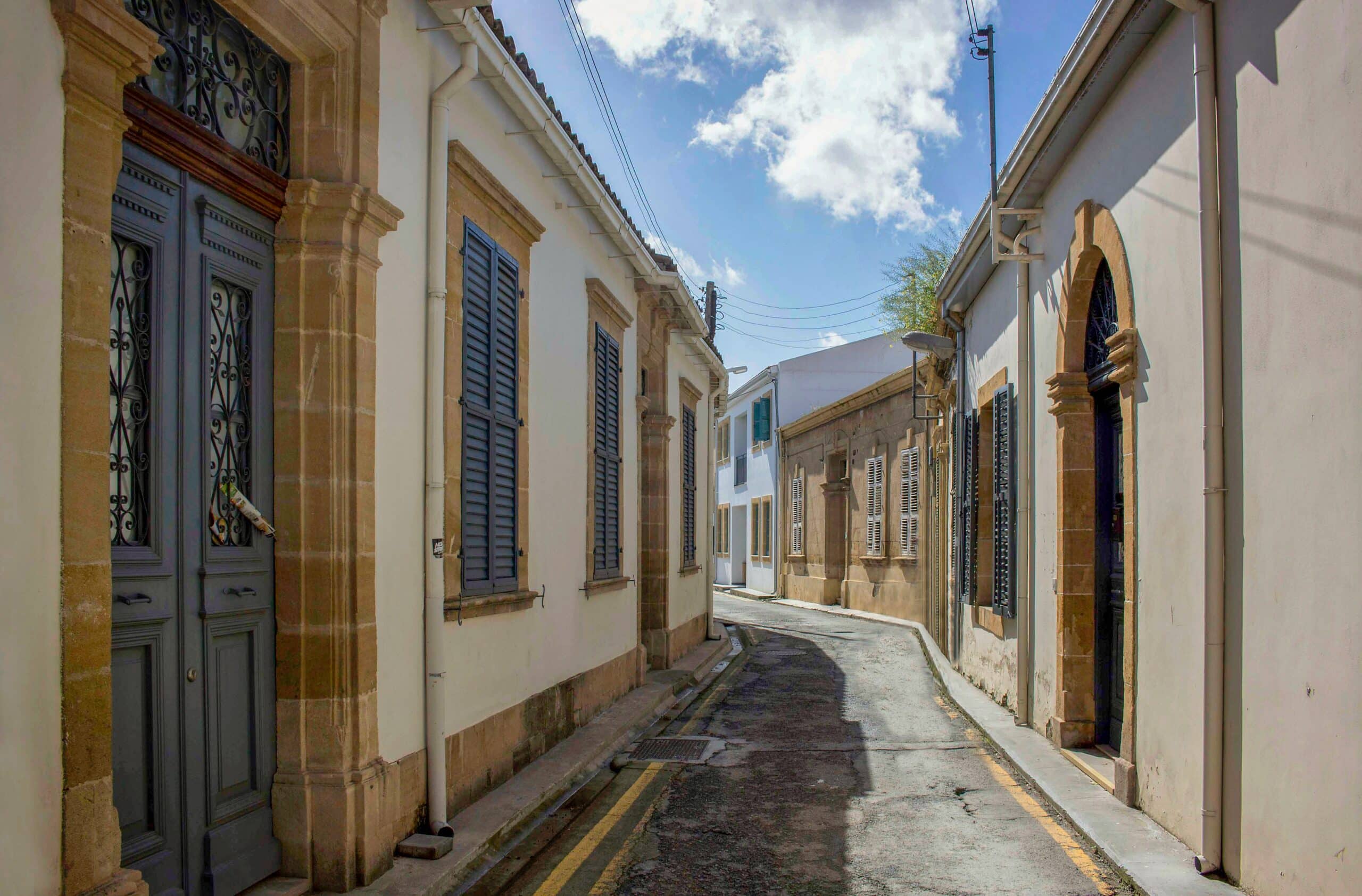Guided walks bring old Nicosia to life