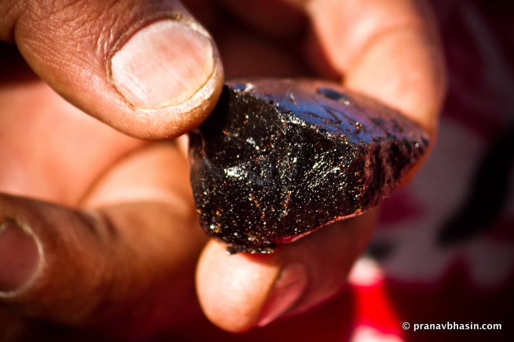 Harnessing the power of Shilajit: How it supports overall health and vitality