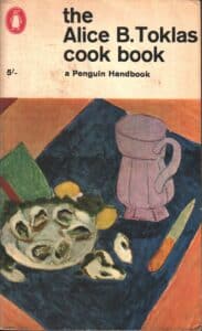 Hash fudge and a fish for Picasso