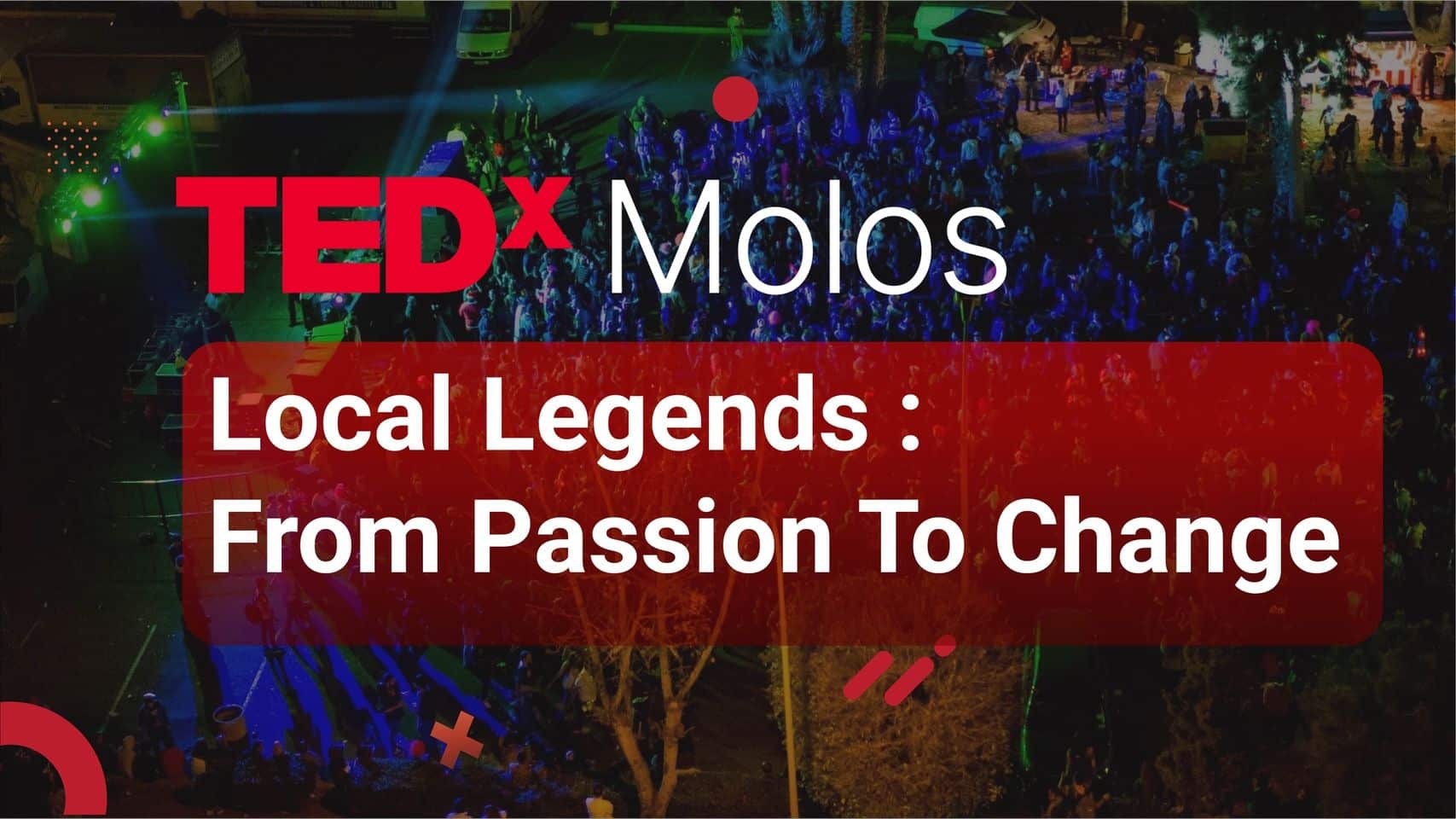 Inspiring stories coming to Limassol, ’s Molos