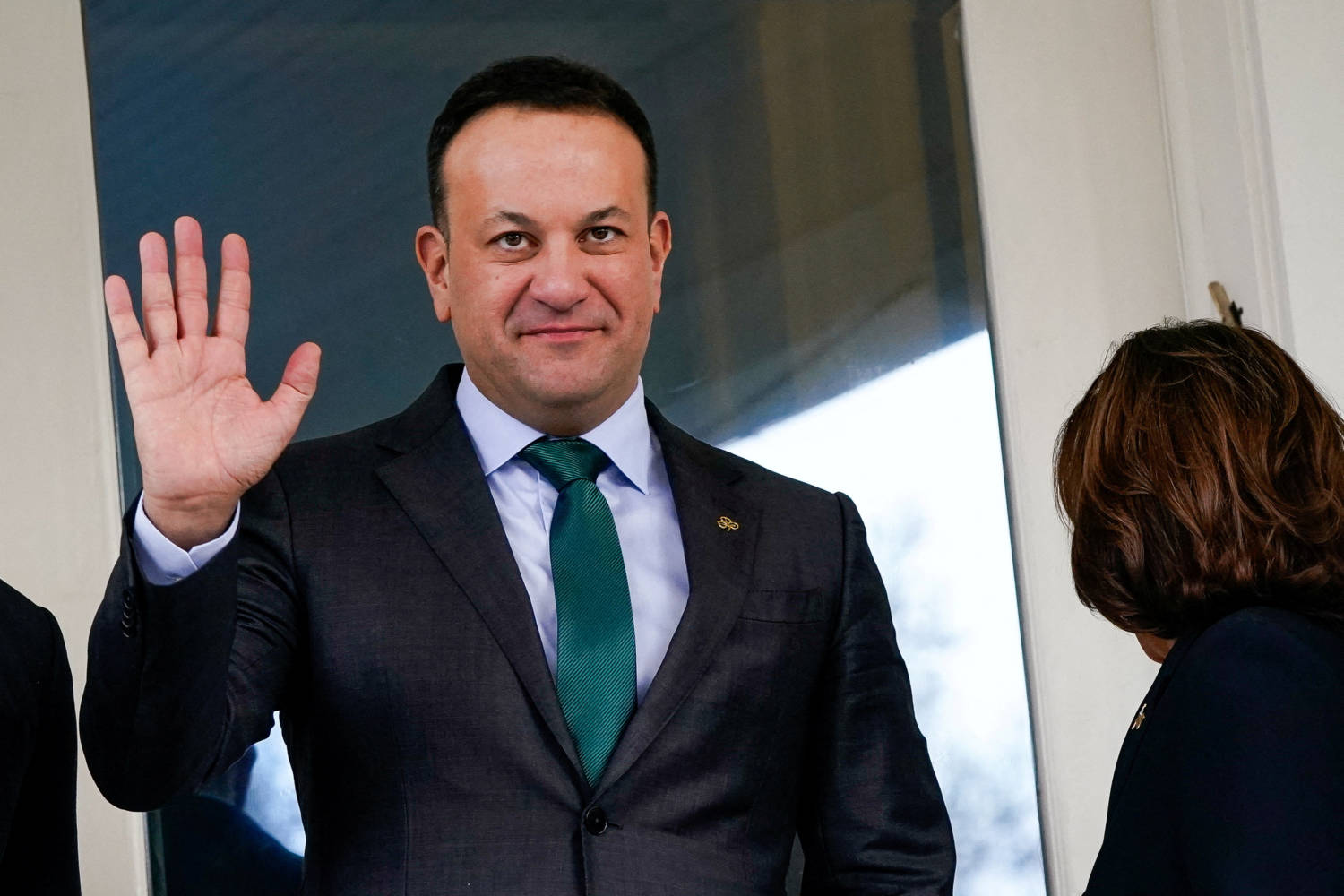 Irish Prime Minister Leo Varadkar unexpectedly quits