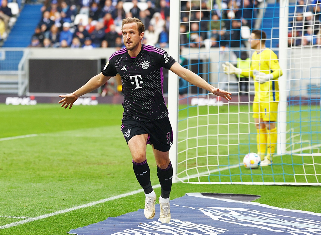 Kane to return to Spurs in pre-season friendly v Bayern