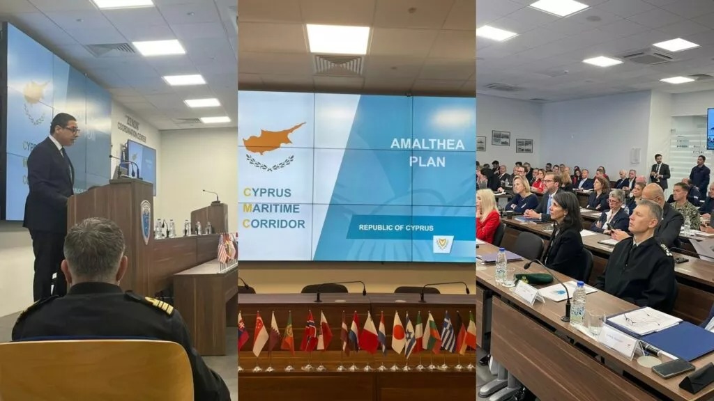 Larnaca hosting international meeting on “Amalthea” initiative