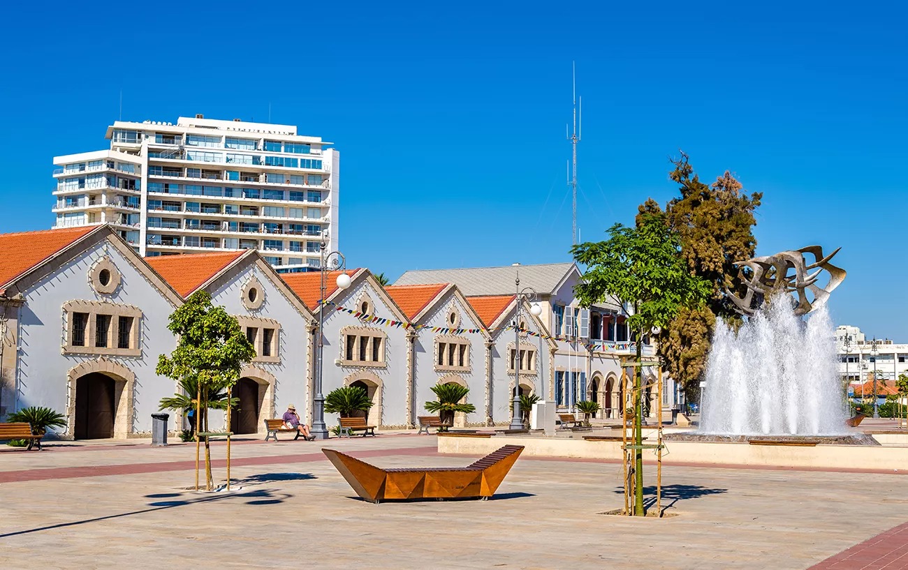 Larnaca is becoming an emerging investment hub