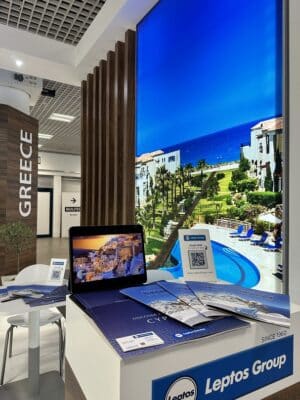 Leptos Group shows dynamic presence at MIPIM 2024